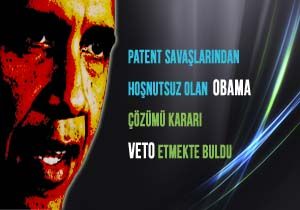 Apple Bir Tand Araya Soktu: Obama